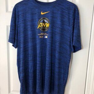 Nike Seattle Mariners PNW Authentic MLB Tee Men’s X-Large
